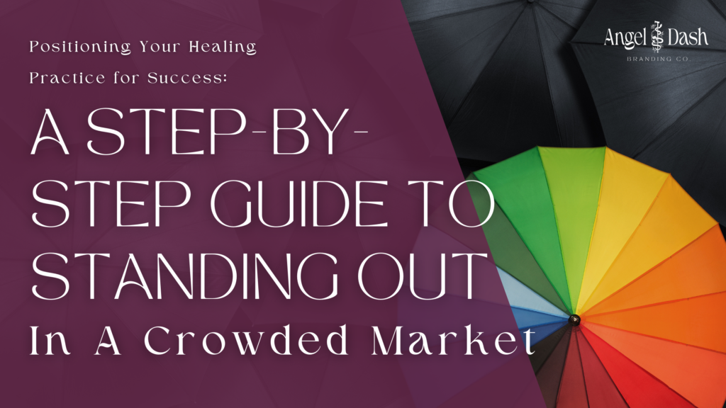 A step by step guide to standing out in crowded market ADBCo